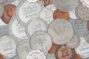 מטבעות ישראל
